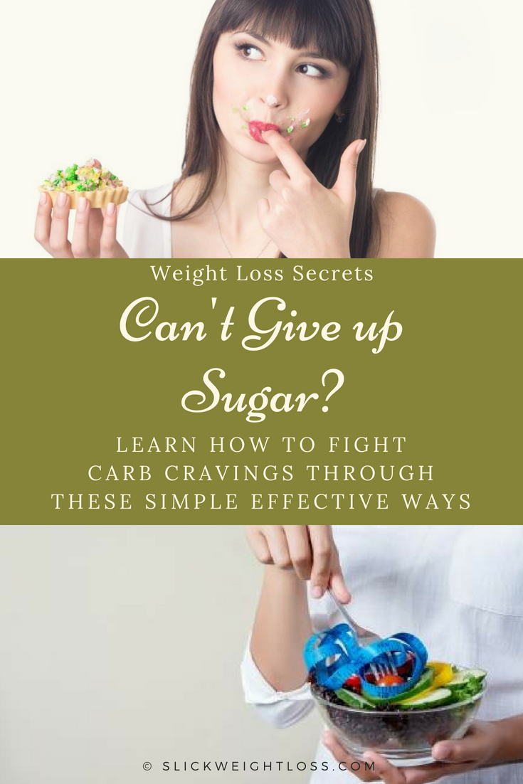 5 Simple Ways to Fight Sugar Cravings