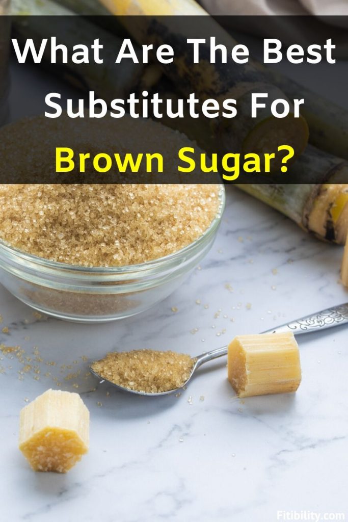 6 Best Alternatives To Brown Sugar That Are Tasty and Easy ...