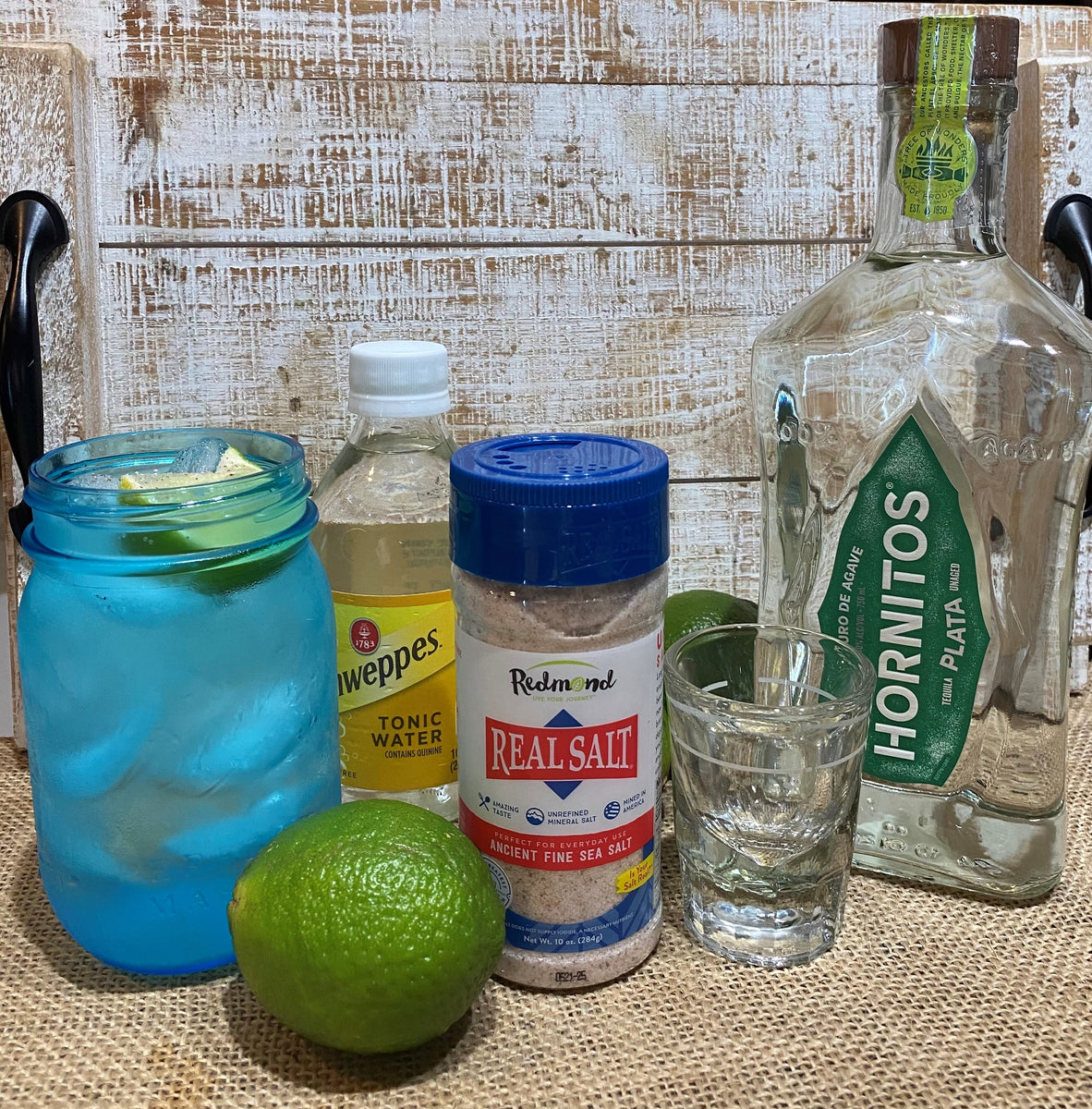 BAM! The low carb, low sugar Tequila Drink you Can Make too! No mixers ...