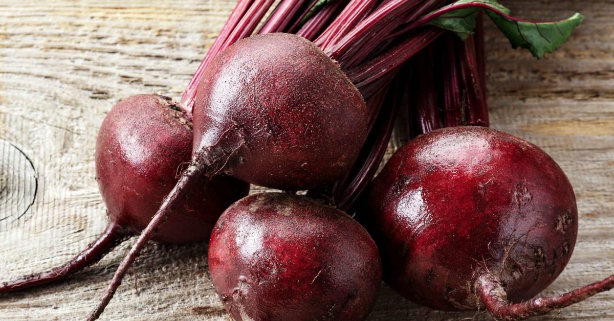 Beetroot: Benefits and nutrition