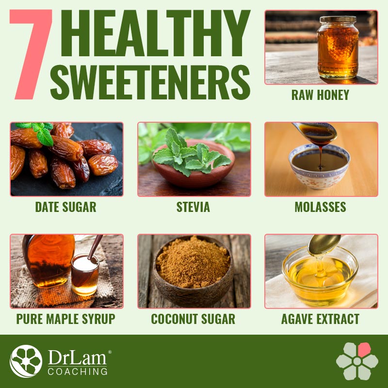 Better than Sugar: How Healthy Sweeteners Make A Huge ...