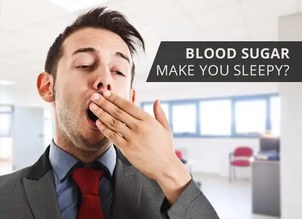 Can Low Blood Sugar Make You Sleepy