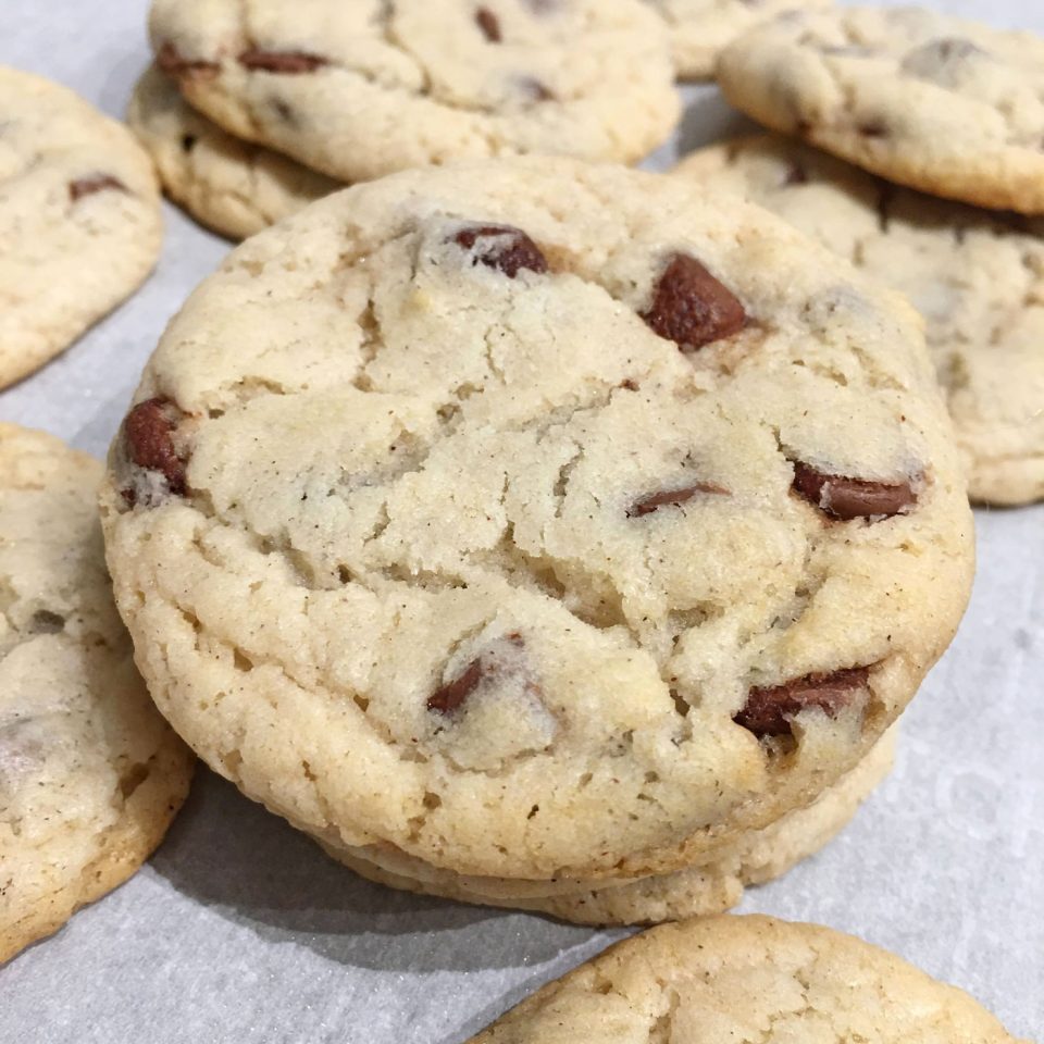 Chocolate Chip Cookies Without Brown Sugar Using Self Rising Flour