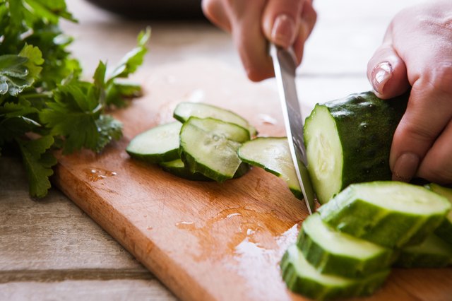 Cucumber for Diabetes: Does the Low
