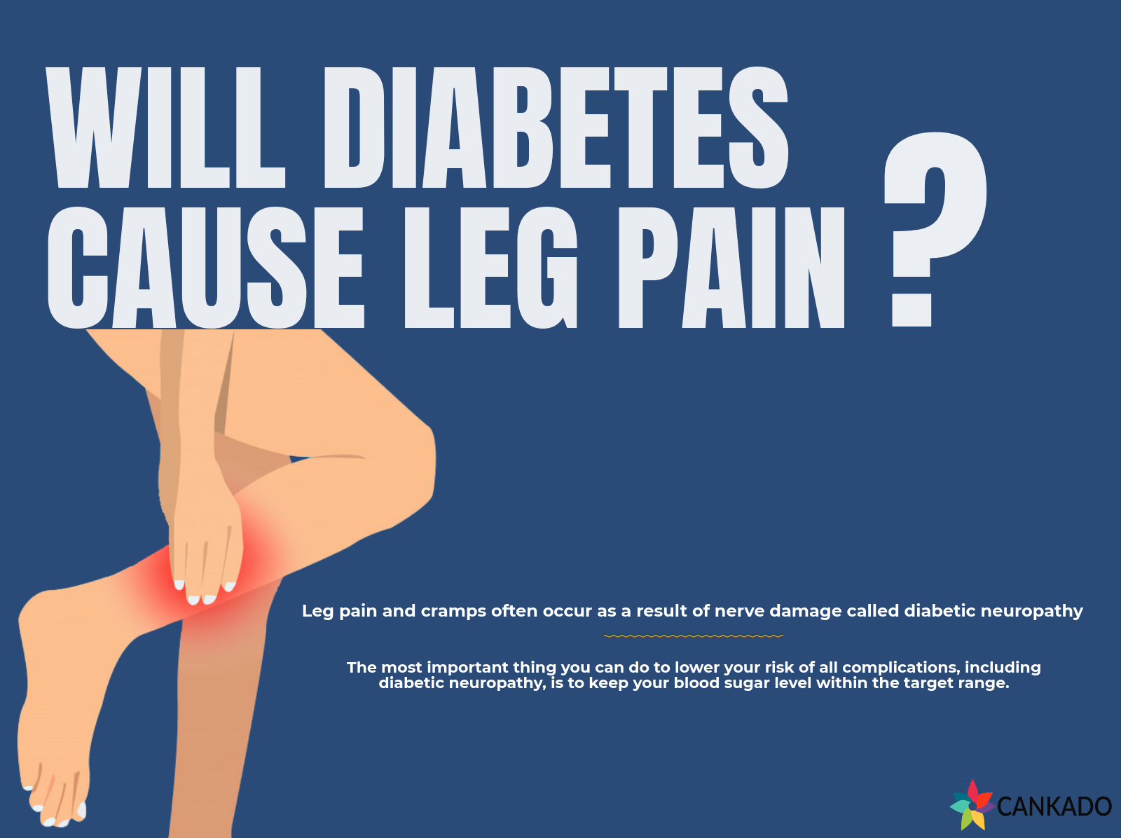 Diabetes Symptoms Leg Pain