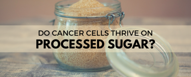 Does my sugar intake increase my chances of getting cancer ...