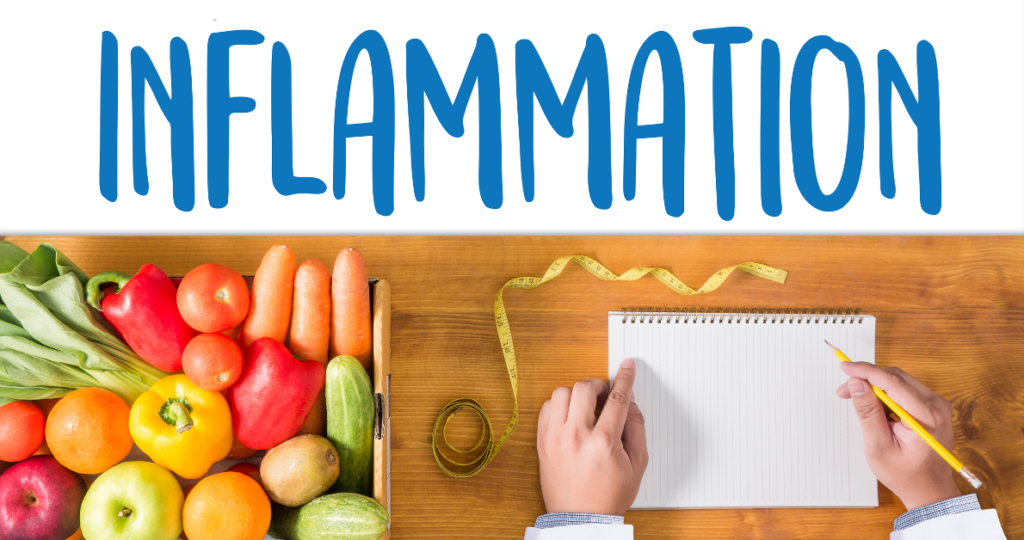Five Foods That Cause Inflammation