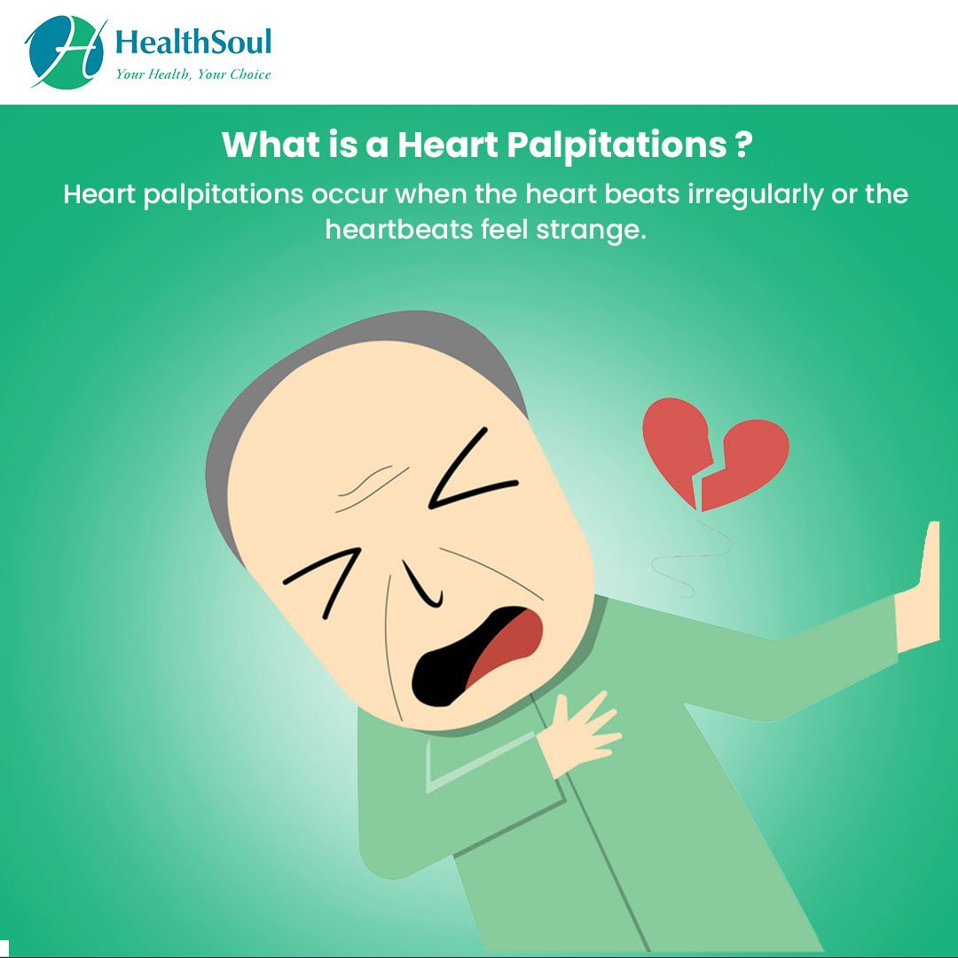Heart Palpitations: Causes, Diagnosis and Treatment ...
