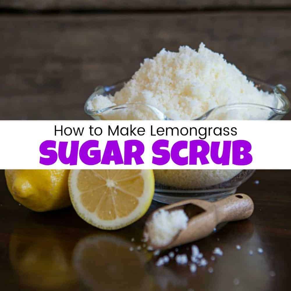 How to Make a Homemade Sugar Scrub Recipe the Easy Way