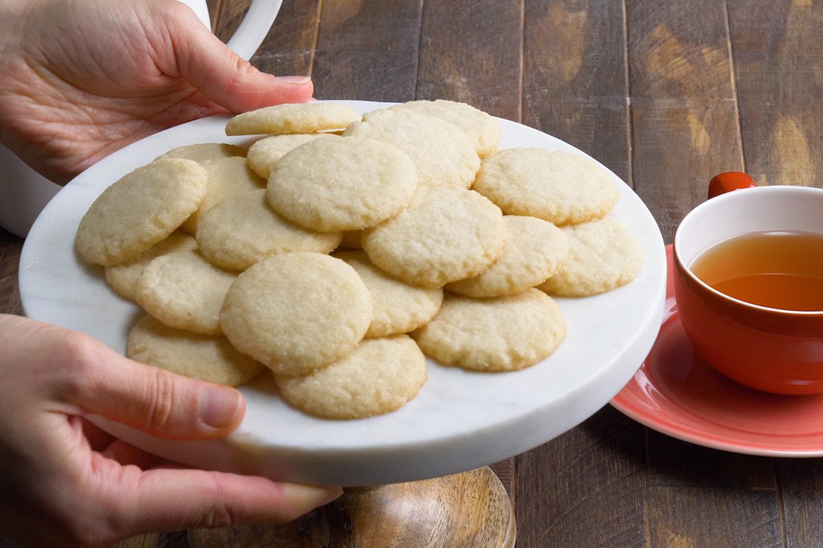 How to Make Sugar Cookies to Fill Your Cookie Jar