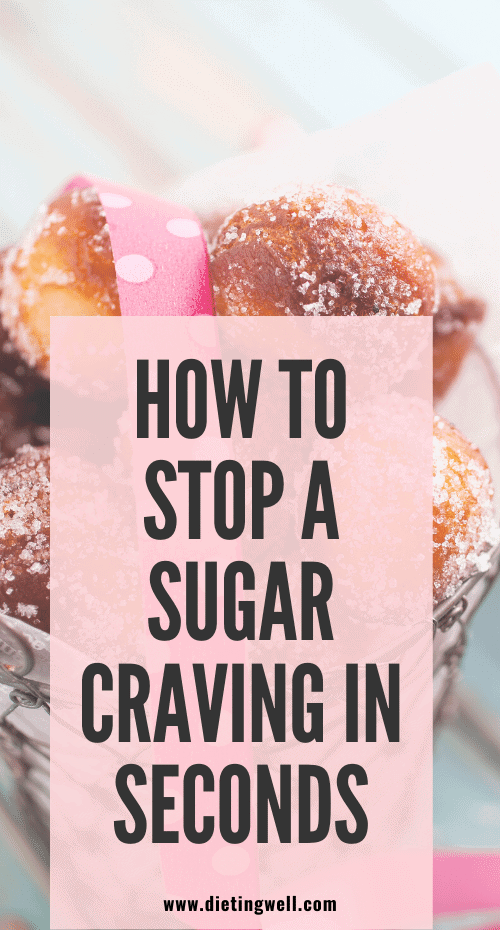 How to Stop Sugar Cravings (and Carb Cravings) on Low Carb Diet