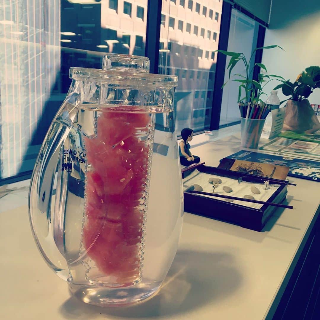 Infused water is a great way to add flavor without overloading on ...