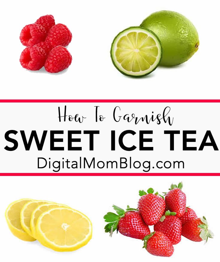 Instant Pot Sweet Ice Tea Recipe