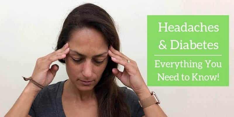 Is Diabetes to Blame for Your Headaches?