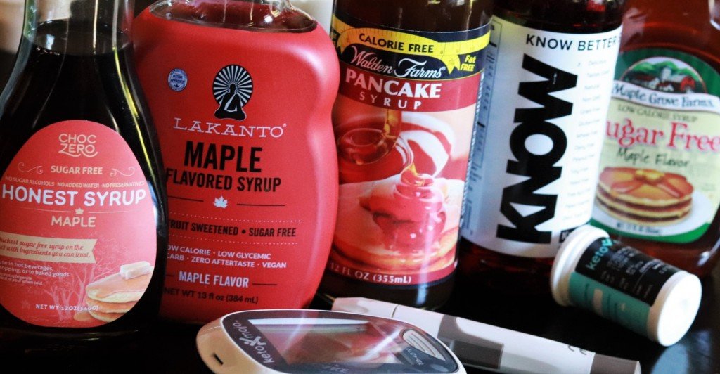 Is Sugar Free Syrup Keto Friendly?