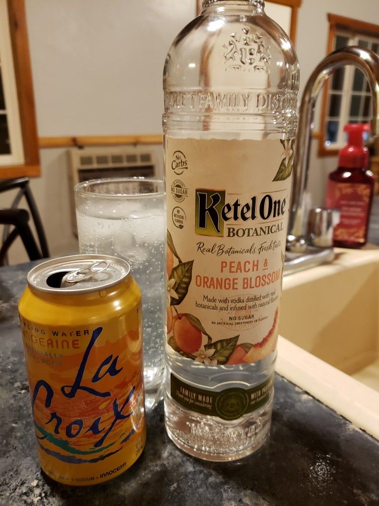 Keto alcohol, ketel one botanical vodka has no carbs, no ...