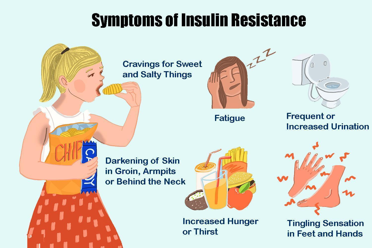 Know About Insulin Resistance to Prevent Diabetes Type