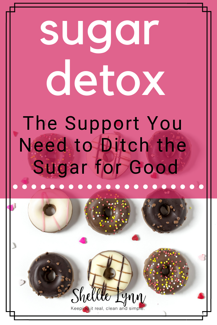 Learn why your body craves sugar and how to fully detox from it. Click ...