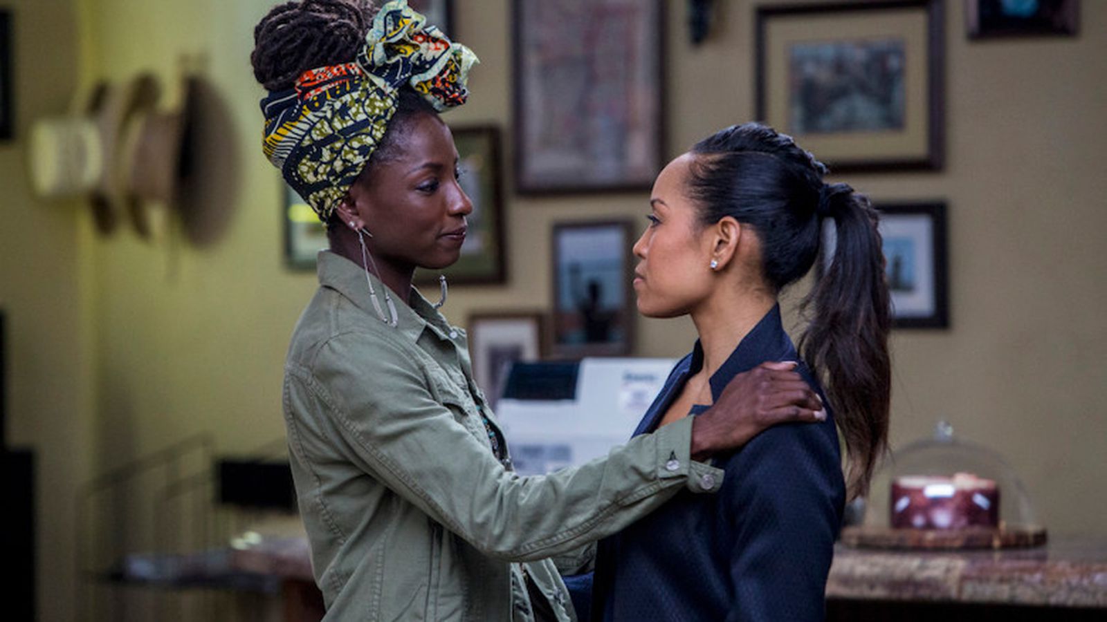Queen Sugar is a gorgeous and complex family drama from the director of ...