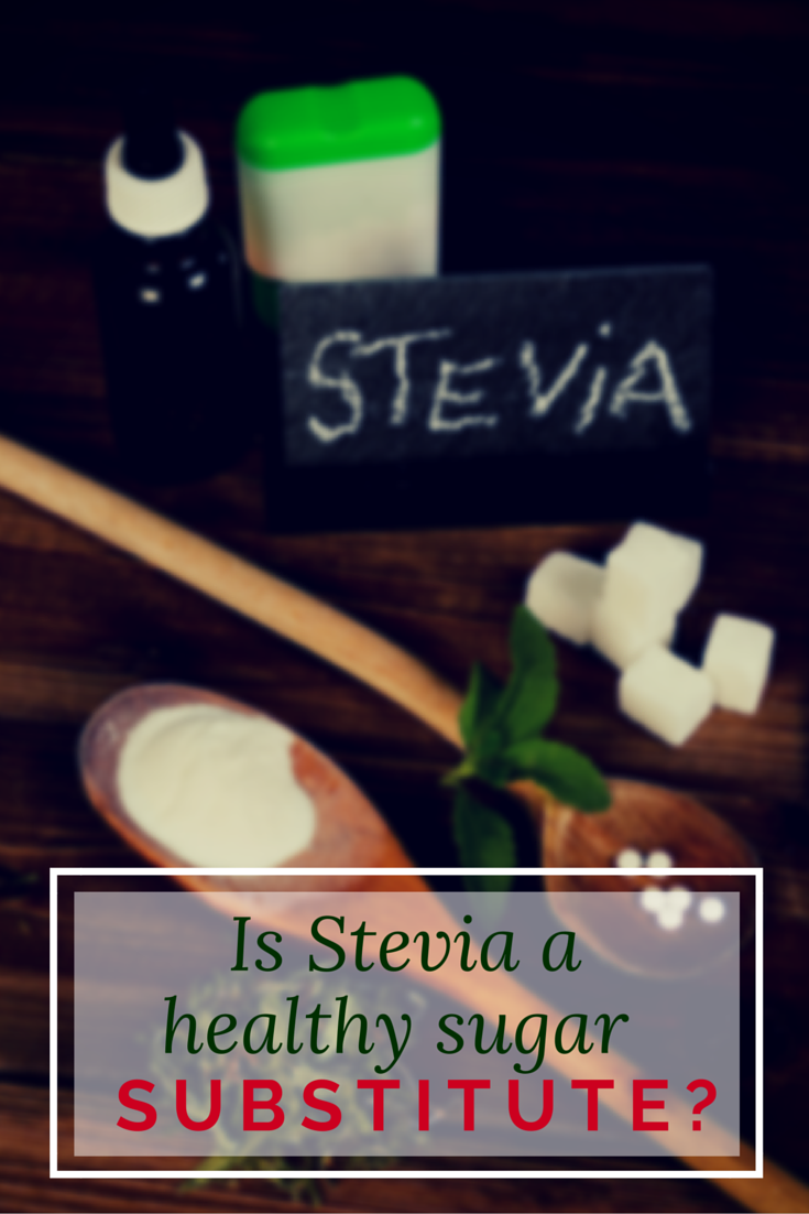 Should I Be Using Stevia as a Sugar Substitute?Atlas Drug and Nutrition