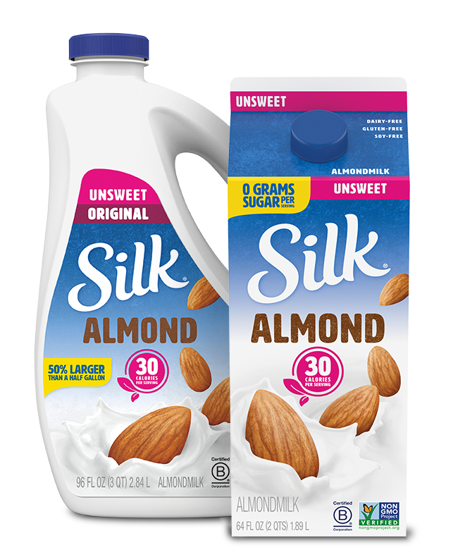 Silk® Almondmilk