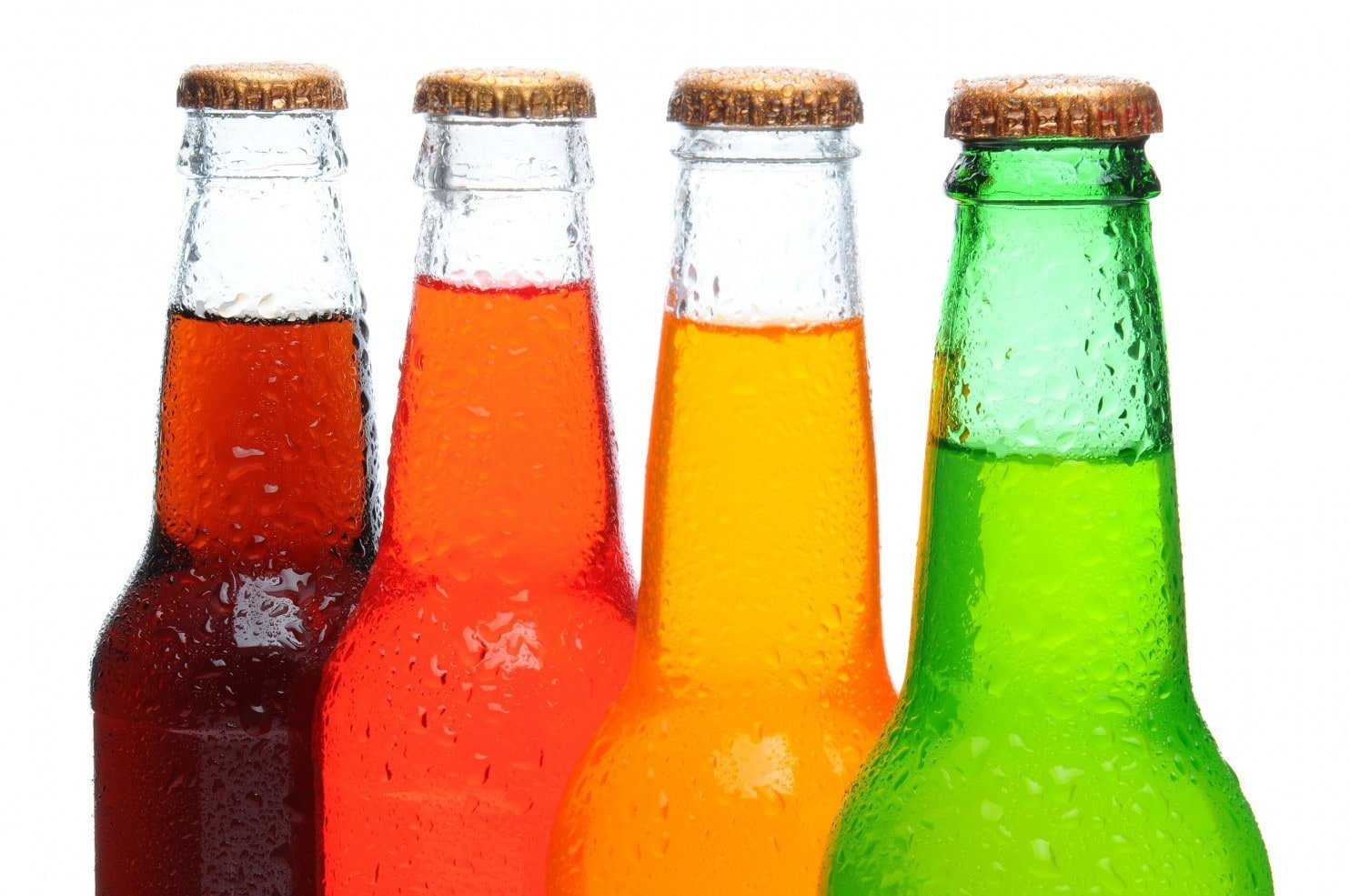Sugary drinks might cause brain changes linked to cancer ...