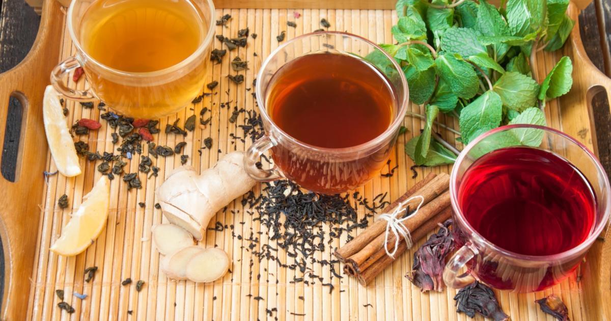 The 5 Best Teas for Diabetics To Lower Blood Sugar
