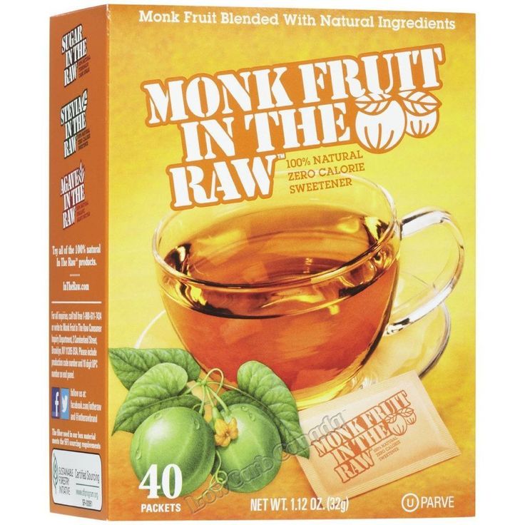 What Is Monk Fruit Sweetener and Is It a Healthy Option ...