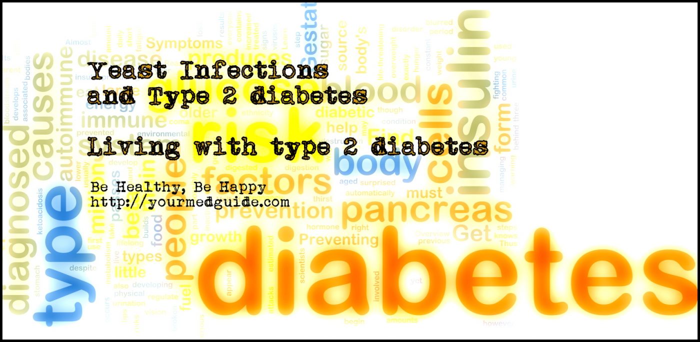Yeast Infections and Type 2 Diabetes